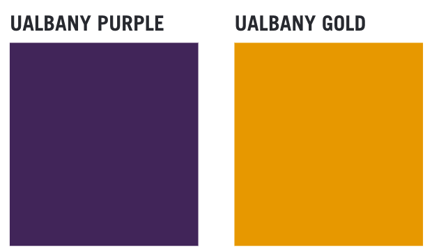 Brand Identity | University At Albany